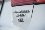 Mitsubishi Outlander Sport SEL 2017 года